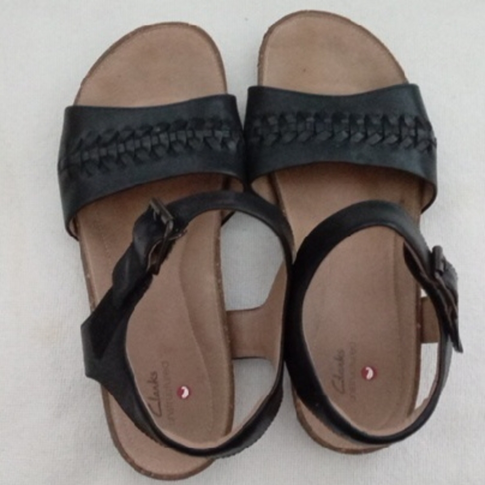 Clarks unstructured Shoes